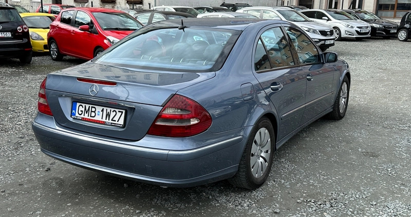 Mercedes-Benz Klasa E cena 29900 przebieg: 295189, rok produkcji 2002 z Elbląg małe 667
